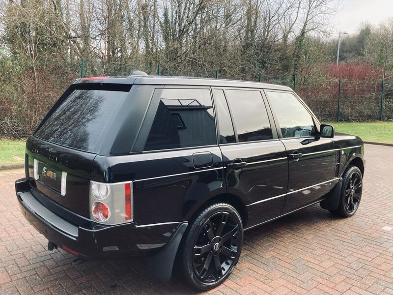 LAND ROVER RANGE ROVER