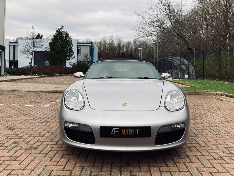 PORSCHE BOXSTER