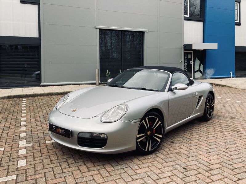 PORSCHE BOXSTER