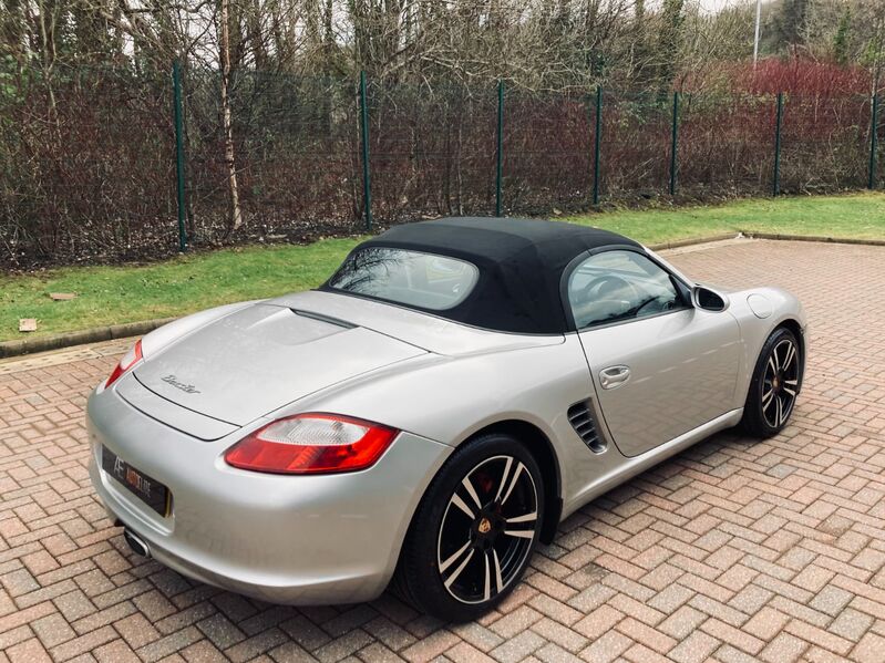 PORSCHE BOXSTER