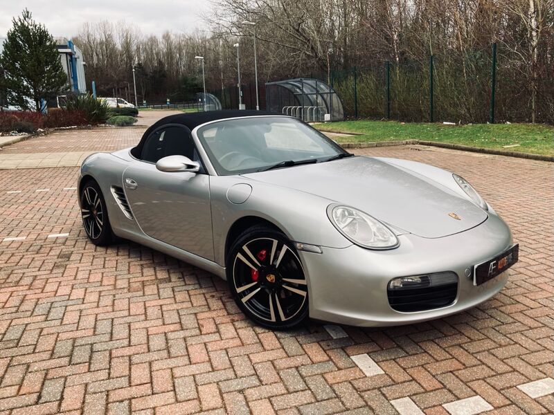 PORSCHE BOXSTER