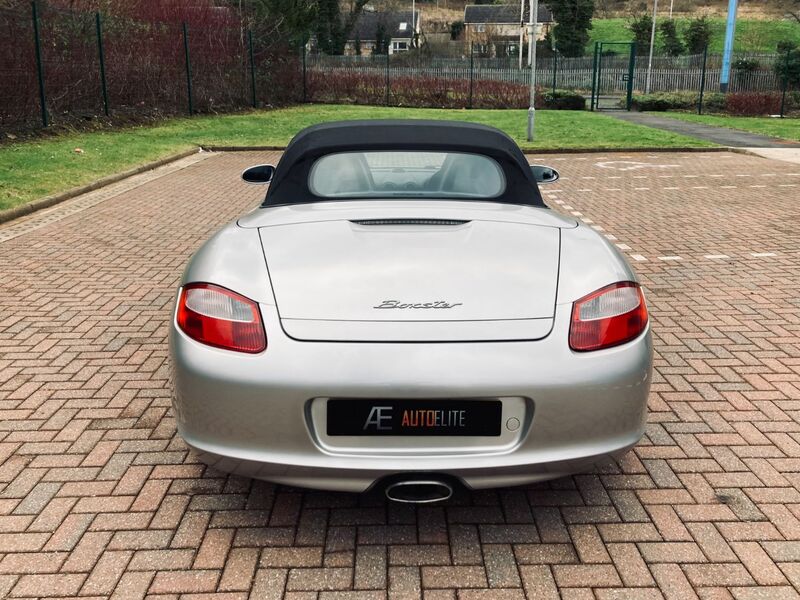 PORSCHE BOXSTER