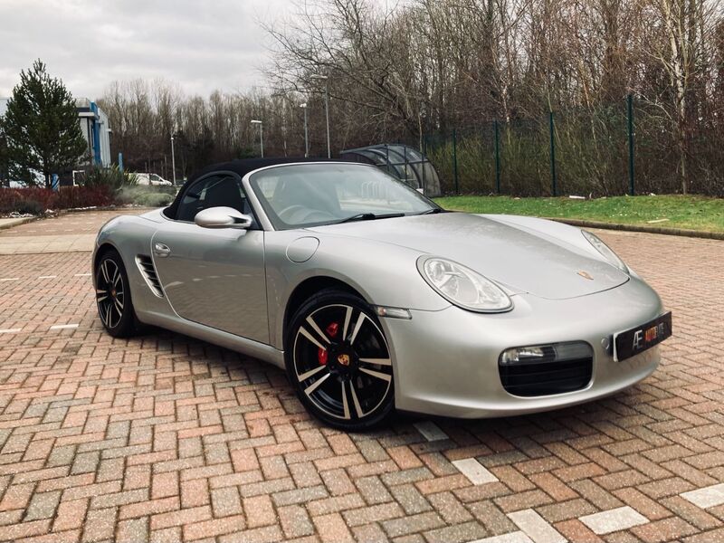 PORSCHE BOXSTER