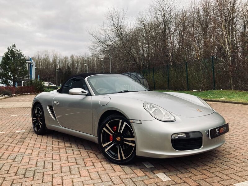 PORSCHE BOXSTER