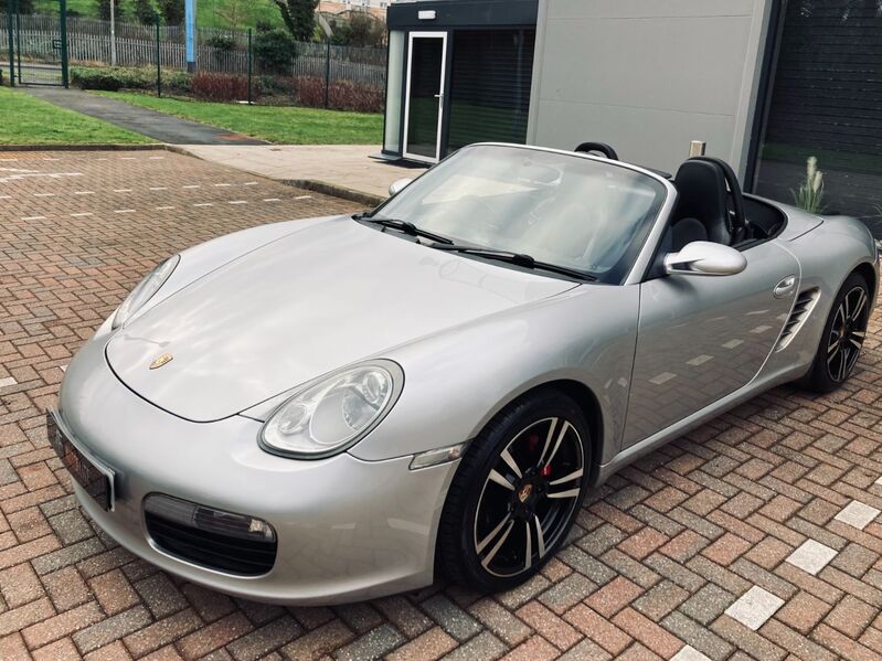 PORSCHE BOXSTER