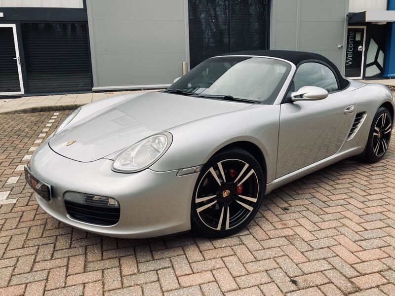 View PORSCHE BOXSTER 24V