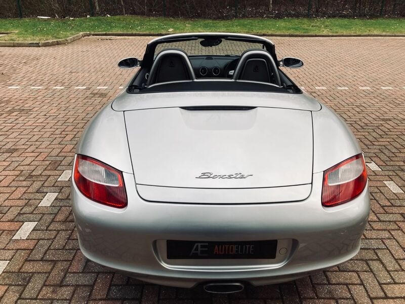 PORSCHE BOXSTER