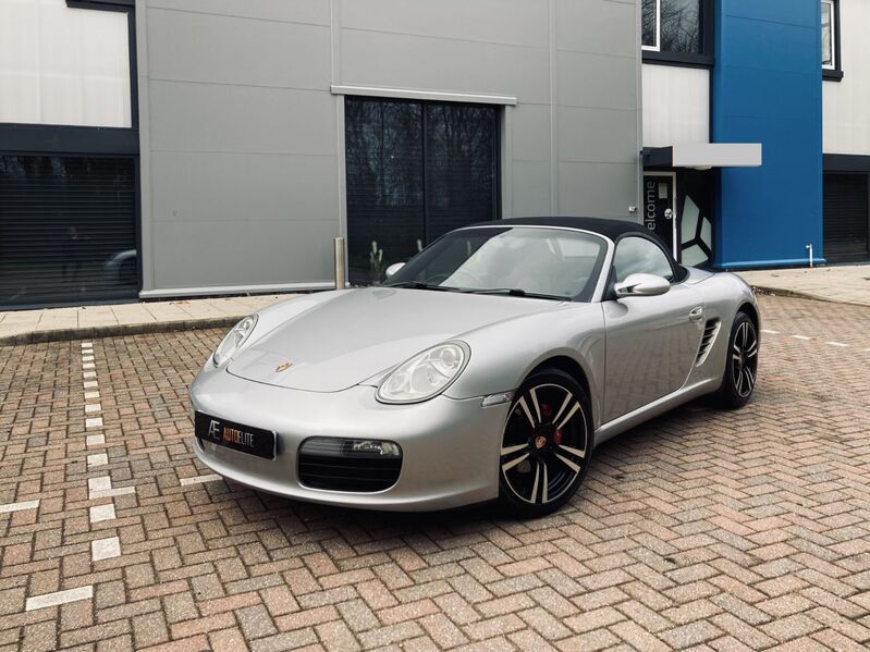 PORSCHE BOXSTER