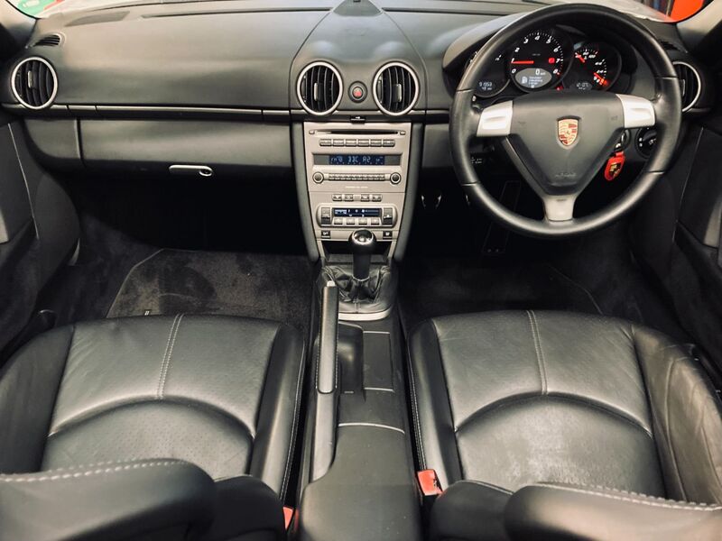 View PORSCHE BOXSTER 24V