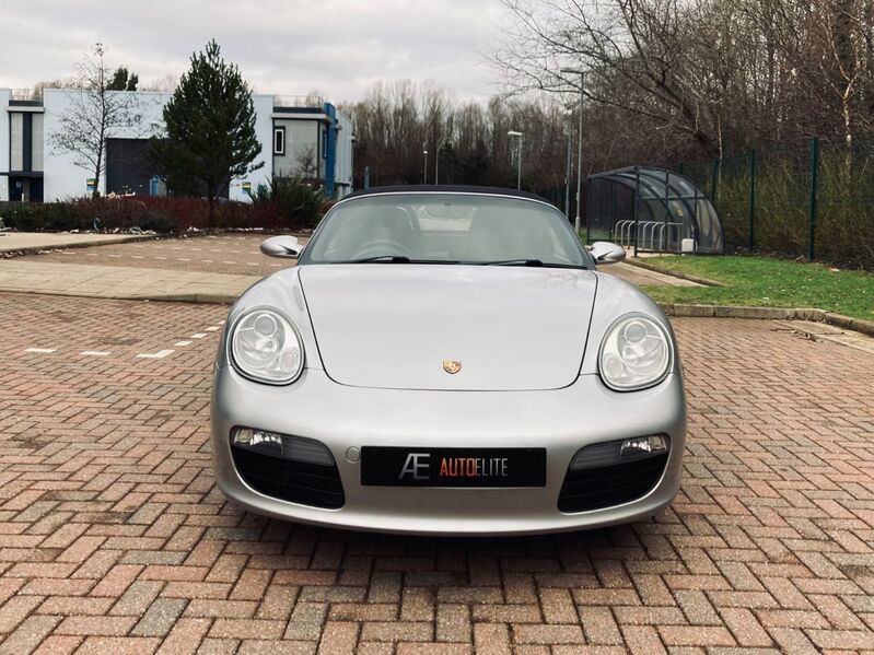 PORSCHE BOXSTER