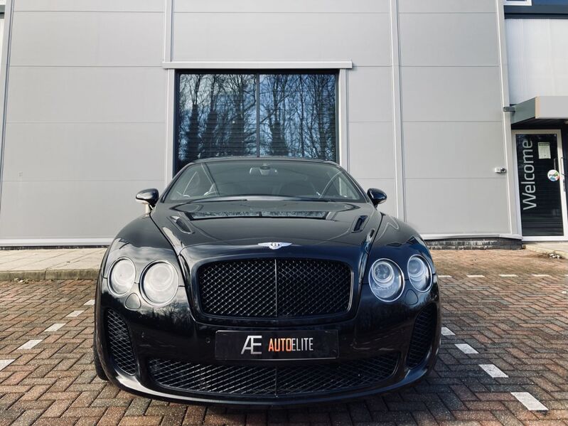 BENTLEY CONTINENTAL