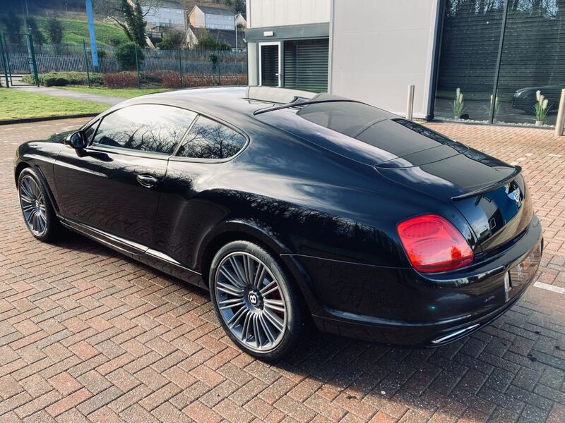 BENTLEY CONTINENTAL