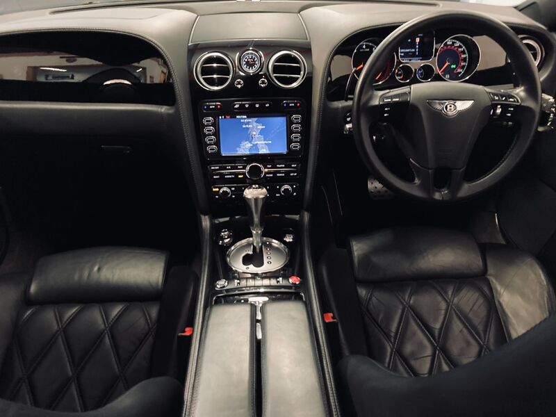 View BENTLEY CONTINENTAL MULLINER