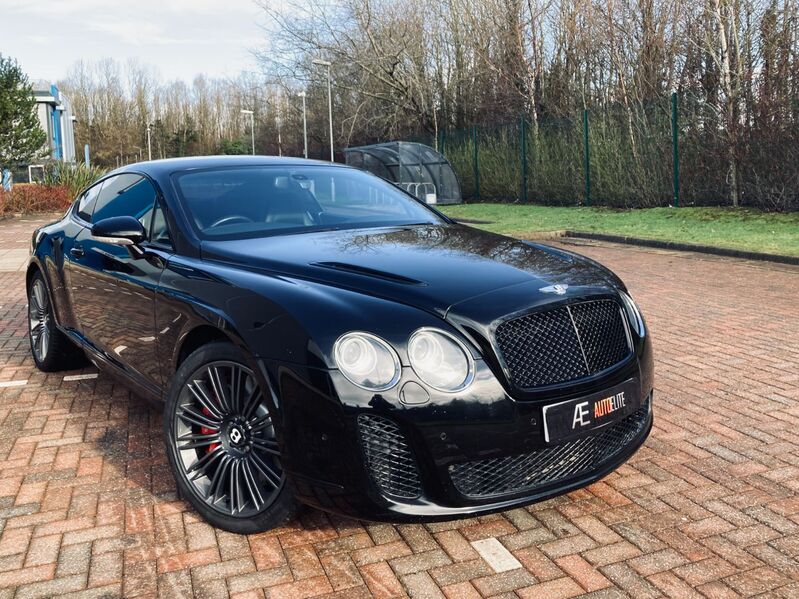 BENTLEY CONTINENTAL