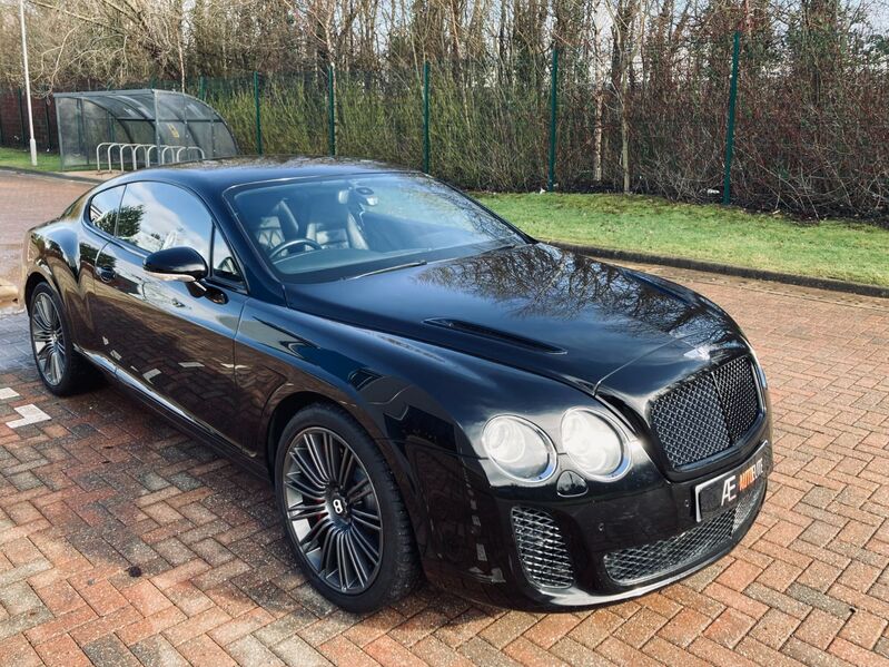 BENTLEY CONTINENTAL