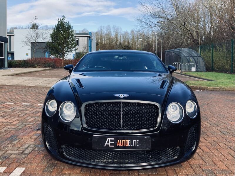 BENTLEY CONTINENTAL