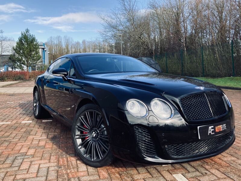 BENTLEY CONTINENTAL