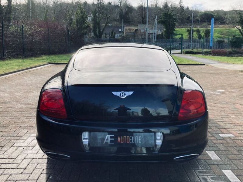 BENTLEY CONTINENTAL