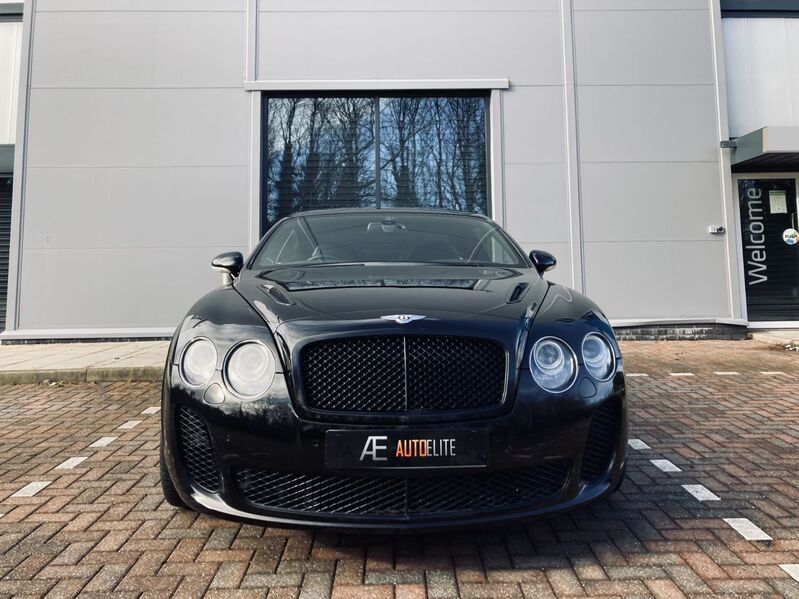 BENTLEY CONTINENTAL