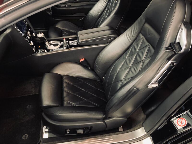 BENTLEY CONTINENTAL