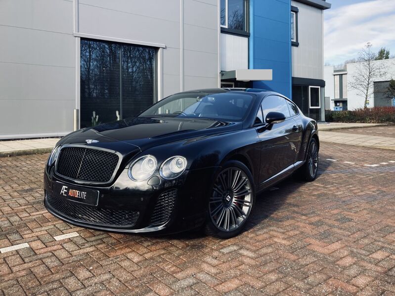 BENTLEY CONTINENTAL