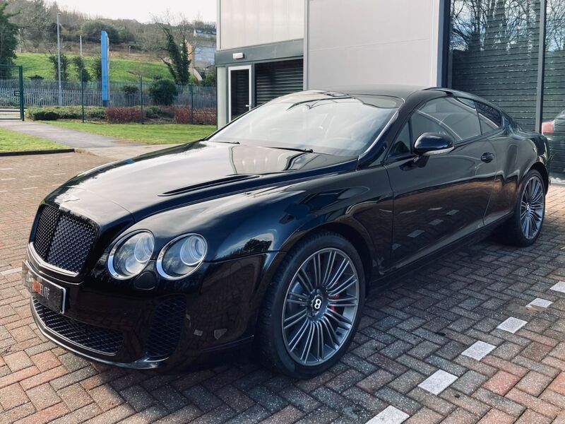 BENTLEY CONTINENTAL