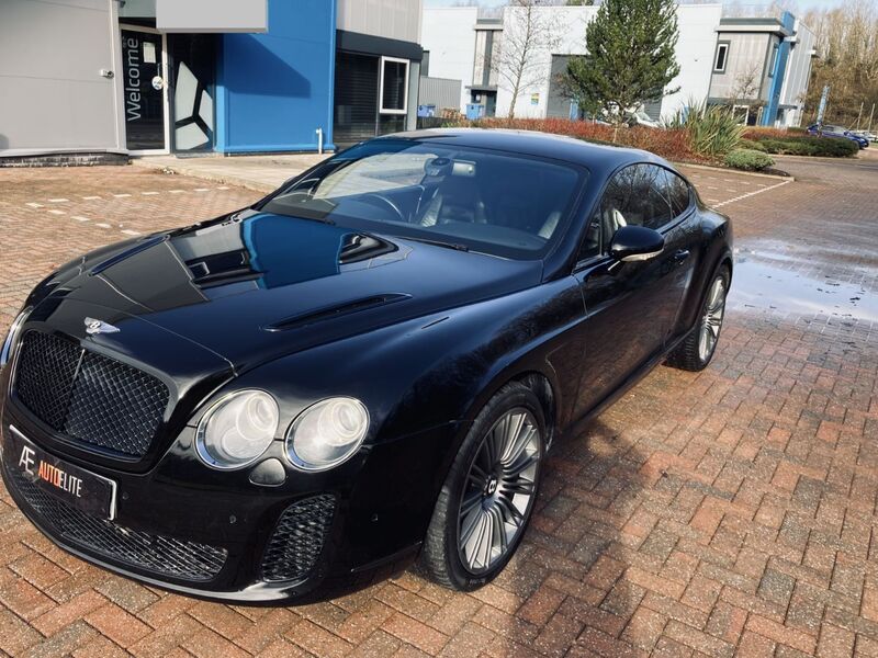 BENTLEY CONTINENTAL