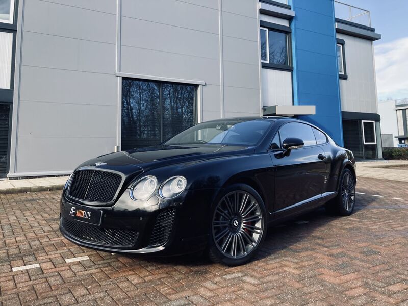 BENTLEY CONTINENTAL