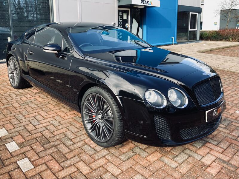 BENTLEY CONTINENTAL