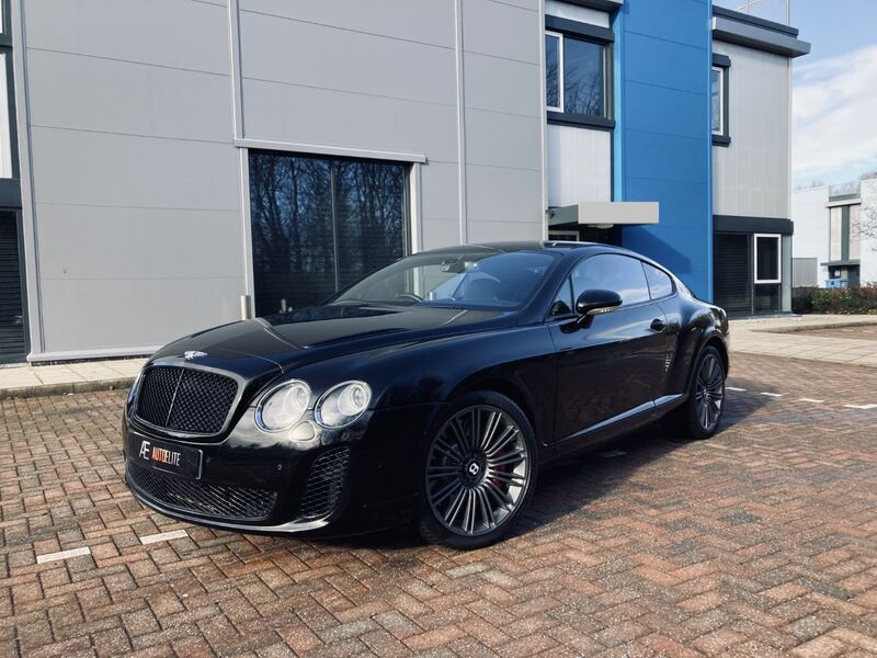 BENTLEY CONTINENTAL