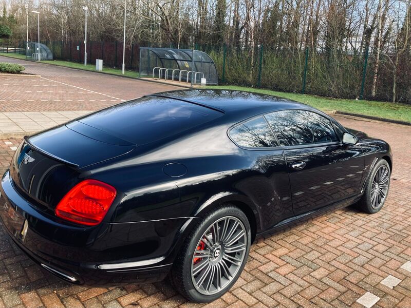 BENTLEY CONTINENTAL