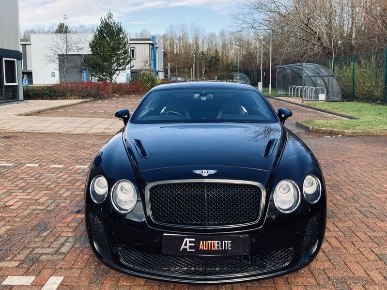 BENTLEY CONTINENTAL