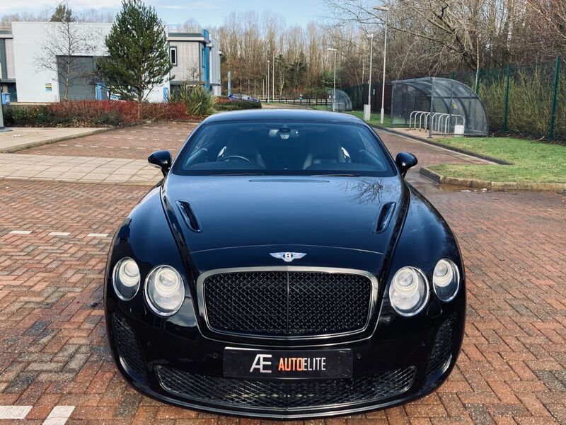 BENTLEY CONTINENTAL