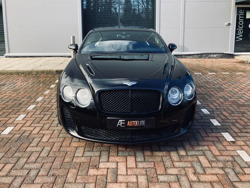 BENTLEY CONTINENTAL