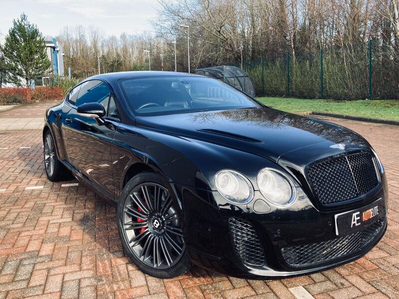 BENTLEY CONTINENTAL