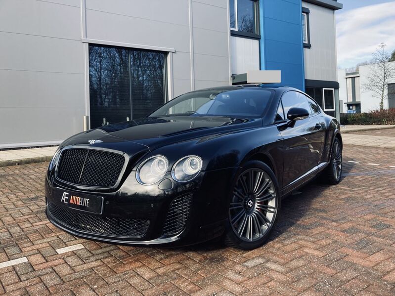 BENTLEY CONTINENTAL