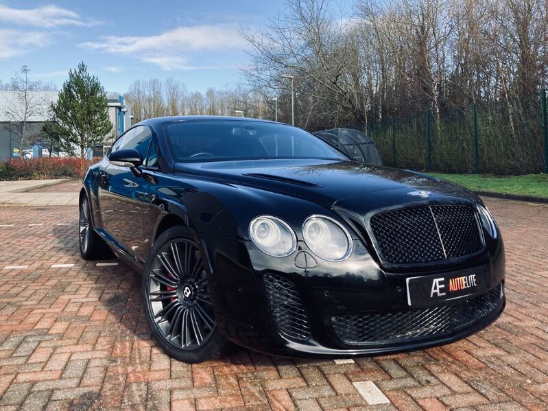 BENTLEY CONTINENTAL