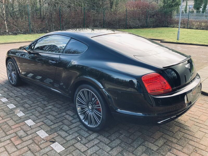 BENTLEY CONTINENTAL