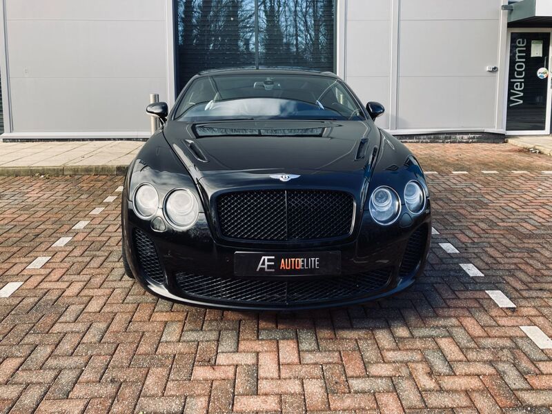 BENTLEY CONTINENTAL