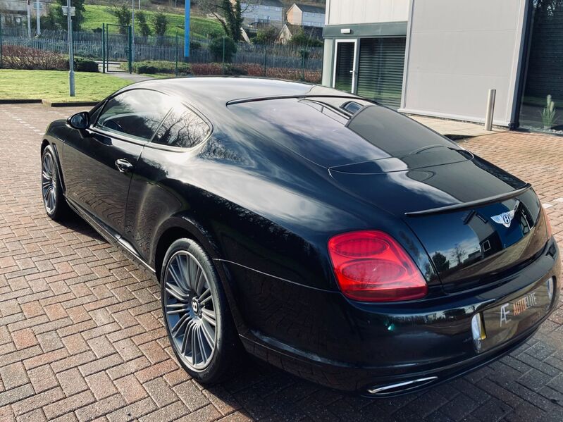 BENTLEY CONTINENTAL