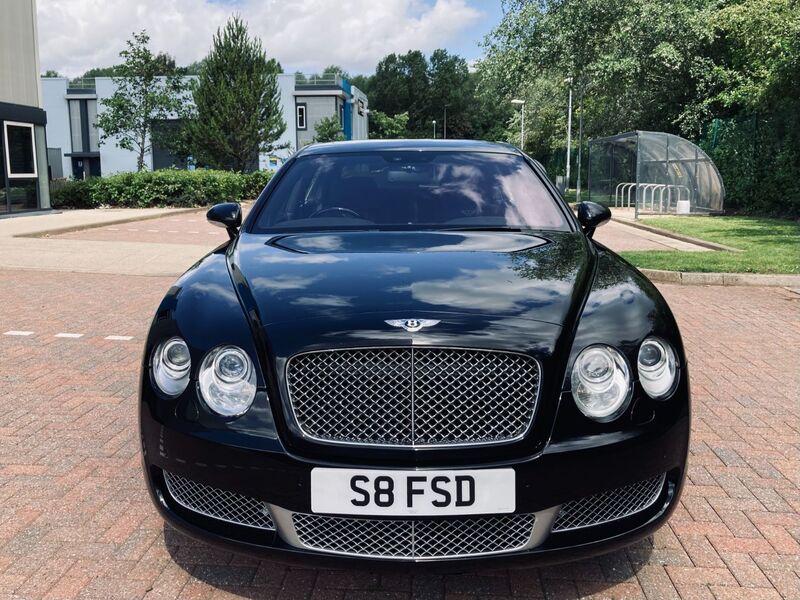 BENTLEY CONTINENTAL