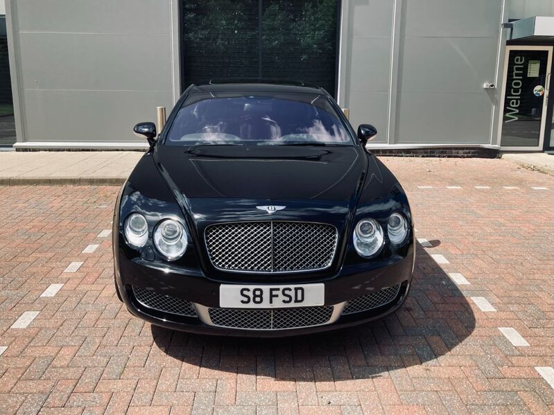 BENTLEY CONTINENTAL