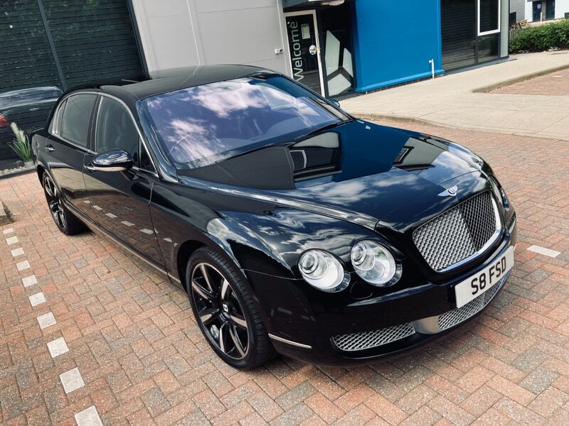 BENTLEY CONTINENTAL