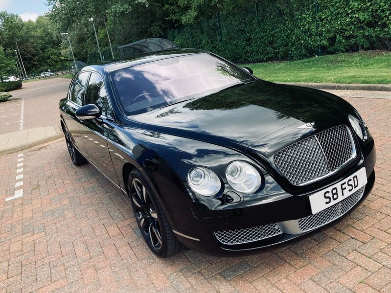 BENTLEY CONTINENTAL