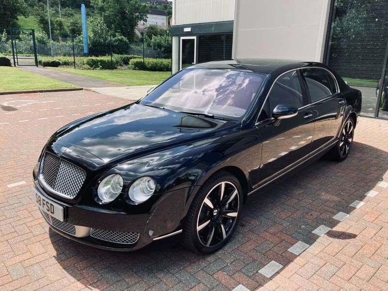 BENTLEY CONTINENTAL