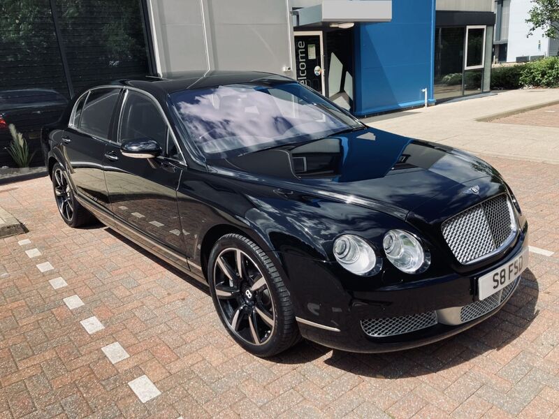 BENTLEY CONTINENTAL