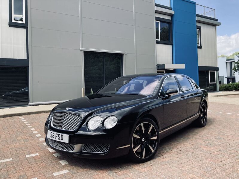 BENTLEY CONTINENTAL