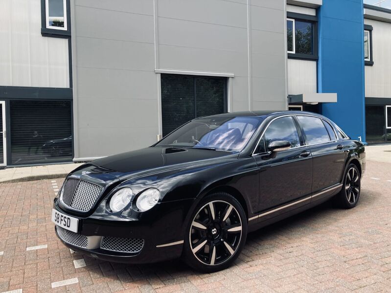 BENTLEY CONTINENTAL