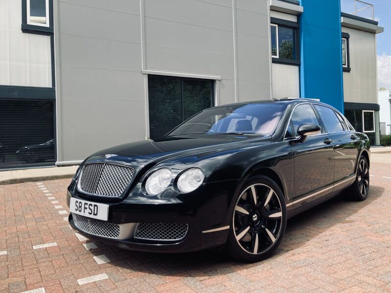 BENTLEY CONTINENTAL