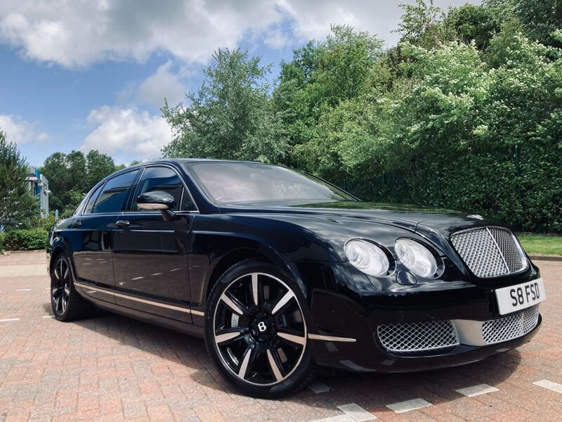 BENTLEY CONTINENTAL